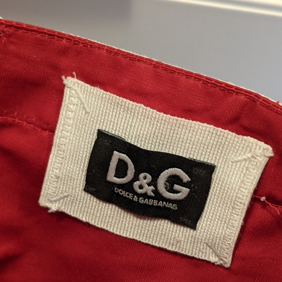 D&G authentic strapless dress size 40(4) - Picture 2 of 7